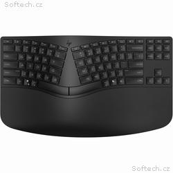 HP 965 Ergonomic Wireless Keyboard