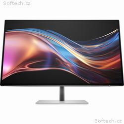 HP, 727pu, 27", IPS, QHD, 120Hz, 5ms, Blck-Slvr, 3
