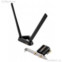 ASUS PCE-AXE59BT Wireless AXE5400 PCIe Wi-Fi 6E Ad