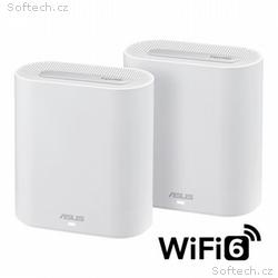 ASUS ExpertWiFi EBM68 AX7800 Tri-band Mesh WiFi 6 