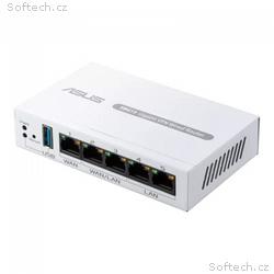 ASUS ExpertWiFi EBG15, Gigabit VPN Wired Router