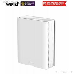ASUS ZenWifi BQ16 1-pack, WiFi7 Extendable Router,