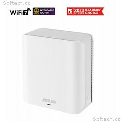ASUS ZenWifi BD4 1-pack, WiFi7 Extendable Router, 
