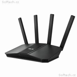 ASUS RT-BE82U WiFi 7 Extendable Router, AiMesh, 1x