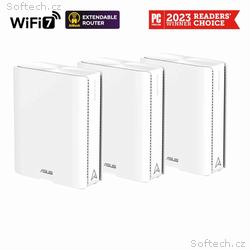 ASUS ZenWifi BQ16 3-pack, WiFi7 Extendable Router,
