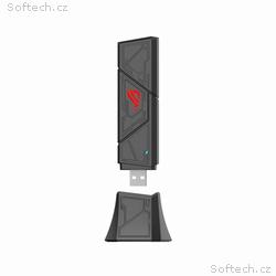 ASUS ROG USB-BE92 BE6500 USB WiFi 7 Adapter