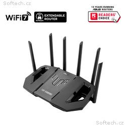 ASUS Herní Router TUF-BE9400 3-pásmový WiFi7 Route