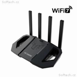 ASUS Herní Router TUF-BE3600 V2 Wifi 7 Router, 2x 