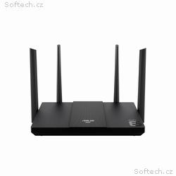 ASUS RT-AX50, WiFi 6 Extendable Router, AiMesh, 1x