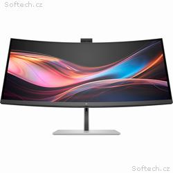 HP 734pm 34 Curved 3440 x1440, IPS, 2000:1, 400nit