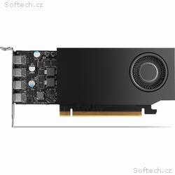 HP VGA NVIDIA RTX A400 4GB GDDR6, 4x mini DisplayP