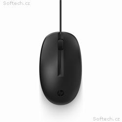 HP myš - 125 USB Mouse, wired - bez pevného obalu
