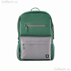 HP Campus Green Backpack