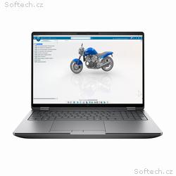 HP NTB Zbook Fury 16 G1i Ultra 9 285HX, RTX PRO 20