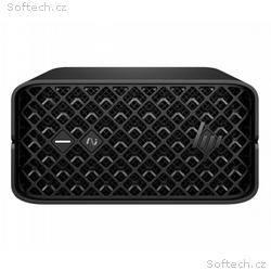 HP Z2, G1a, Mini, AIMax+PRO395, 128GB, 2TB, AMD in