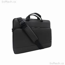 Modern Moonless Night 14-inch Laptop Briefcase EUR