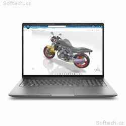 HP NTB Zbook X G2i 16 U7 366H, RTX PRO 2000, 8GB, 