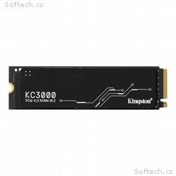 Kingston SSD 2TB (2048GB) KC3000 M.2 2280 NVMe™ PC