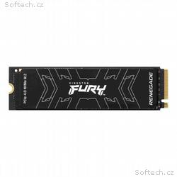 Kingston FURY RENEGADE SSD 4TB (4000GB) M.2 2280 N