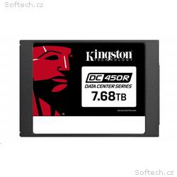 Kingston SSD 8TB (7680G) DC600M (Entry Level Enter