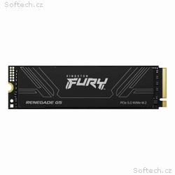 Kingston FURY RENEGADE G5 SSD 2TB M.2 2280 NVMe PC