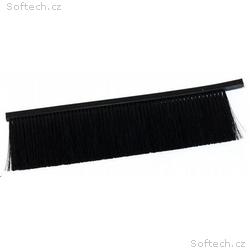 TRITON Kartáč pro nástěnný rozvaděč,otvor pro kabe