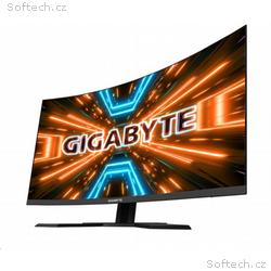 GIGABYTE LCD - 31.5" Gaming monitor G32QC A, 2560x