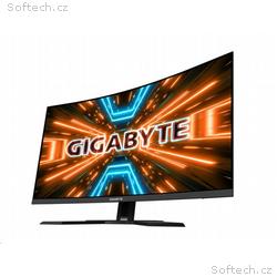 GIGABYTE LCD - 31,5" Gaming monitor M32QC QHD, 256