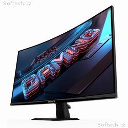 GIGABYTE LCD - 27" Gaming monitor GS27QCA, Prohnut
