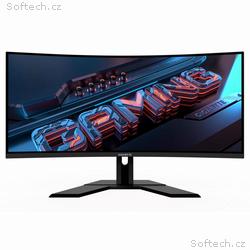 GIGABYTE LCD - 34" Gaming monitor G34WQCP, Prohnut