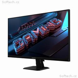 GIGABYTE LCD - 27" Gaming monitor GS27QA, SS IPS, 