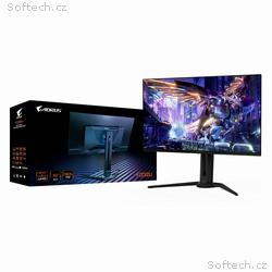 GIGABYTE LCD - 32" Gaming monitor AORUS FO32U, OLE