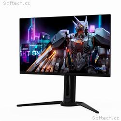 GIGABYTE LCD - 27" Gaming monitor AORUS FO27Q5P, O