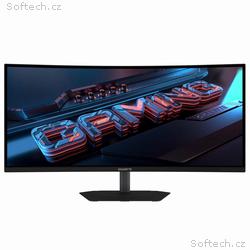 GIGABYTE LCD - 34" Gaming monitor G34WQC2, VA, 21: