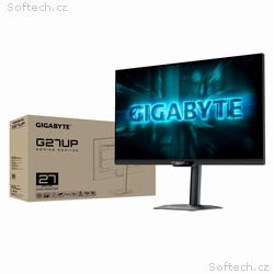 GIGABYTE LCD - 27" Gaming monitor G27UP, SS IPS, 3