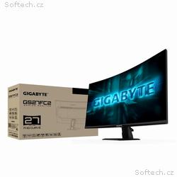 GIGABYTE LCD - 27" Gaming monitor GS27FC2, Prohnut