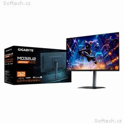 GIGABYTE LCD - 32" Gaming monitor MO32U2, OLED, 38