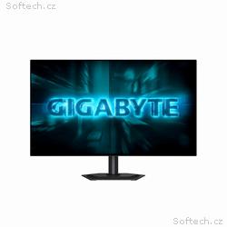 GIGABYTE LCD - 27" Gaming monitor GO27Q24G, OLED, 
