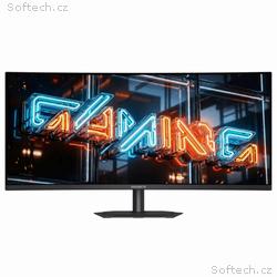 GIGABYTE LCD - 34" Gaming monitor MO34WQC36, OLED,