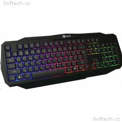 C-TECH klávesnice Arcus (GKB-15), casual gaming, C