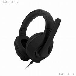 C-TECH herní sluchátka s mikrofonem NEMESIS V2 (GH