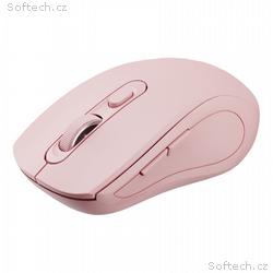 C-TECH myš Dual mode WLM-12PK, bezdrátová, 1600DPI