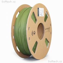 GEMBIRD Tisková struna (filament) PLA MATTE, 1,75m