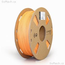 GEMBIRD Tisková struna (filament) PLA MATTE, 1,75m