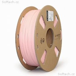 GEMBIRD Tisková struna (filament) PLA MATTE, 1,75m