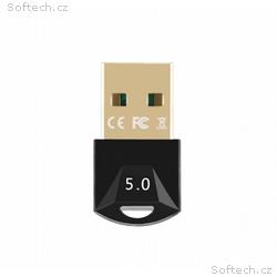 GEMBIRD adapter USB Bluetooth v5.0, mini dongle
