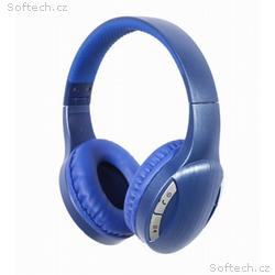 GEMBIRD Sluchátka BTHS-01, mikrofon, Bluetooth, mo