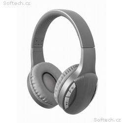 GEMBIRD Sluchátka BTHS-01, mikrofon, Bluetooth, st