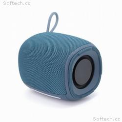 GEMBIRD Repro SPK-BT-LED-03-B, Bluetooth, 5W, RGB 