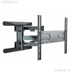 GEMBIRD Držák TV WM-80ST-01, 37"-80" (60kg), otočn